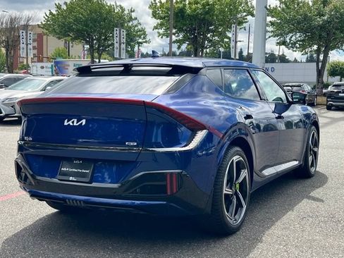 Certified 2023 Kia EV6 GT AWD/4WD image 7