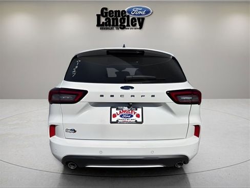 Used 2024 Ford Escape ST-Line w/ Tech Pack #1 image 29