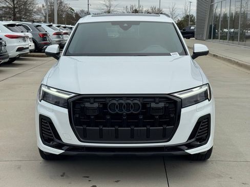New 2026 Audi Q7 3.0T Premium Plus image 8