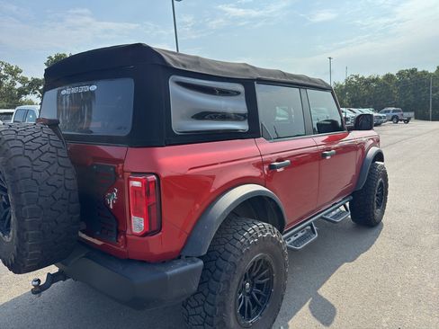 Used 2022 Ford Bronco 4-Door AWD/4WD image 5