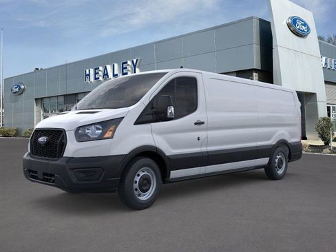 New 2025 Ford Transit 250 Low Roof w/ Load Area Protection Package image 29