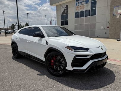 Used 2022 Lamborghini Urus