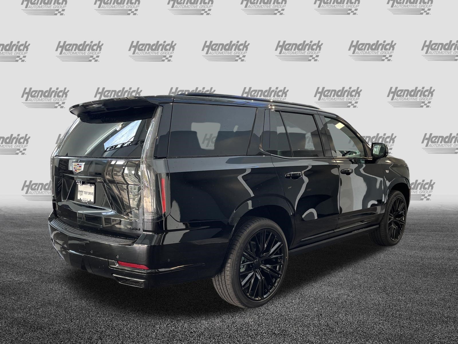 Used 2026 Cadillac Escalade Platinum Sport w/ LPO, ONYX Package AWD/4WD image 10