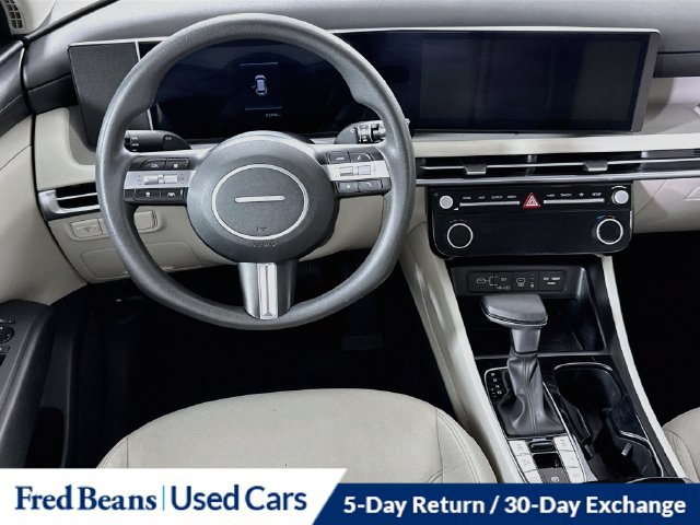 Used 2025 Hyundai Tucson SEL AWD/4WD image 28