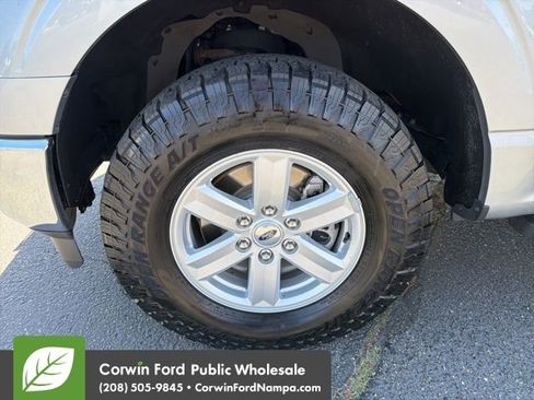 Used 2022 Ford F150 XLT w/ Equipment Group 301A Mid AWD/4WD image 9