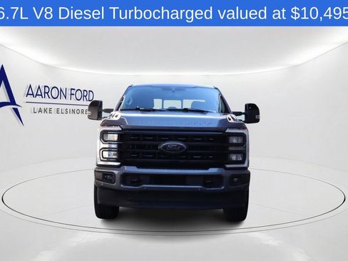 Used 2024 Ford F250 Lariat w/ Lariat Ultimate Package AWD/4WD image 2