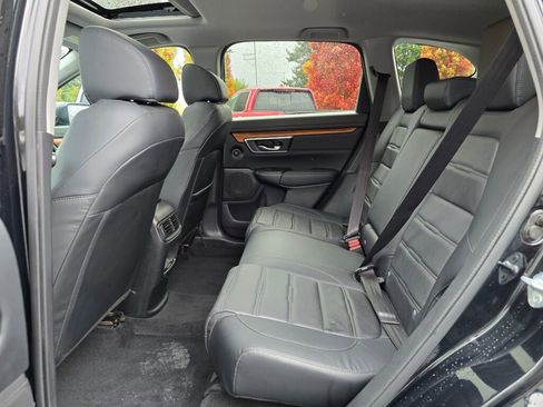 Certified 2021 Honda CR-V EX-L image 5