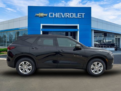 Certified 2022 Chevrolet Blazer LT image 9