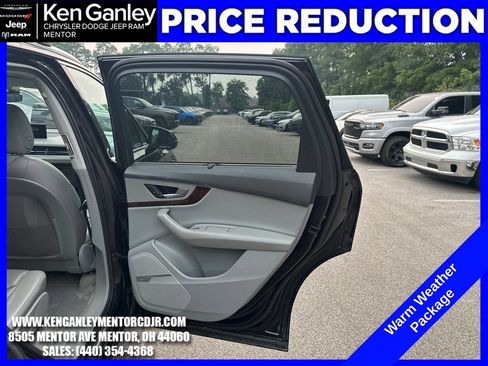 Used 2018 Audi Q7 2.0T Premium Plus w/ Premium Plus Package AWD/4WD image 25
