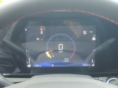 New 2026 Chevrolet Trax RS w/ Driver Confidence Package image 12