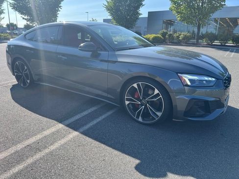 Used 2023 Audi S5 Prestige w/ Prestige Package AWD/4WD image 3