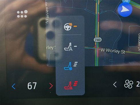 Used 2025 Ford Explorer ST w/ Sun And Sound Package image 24