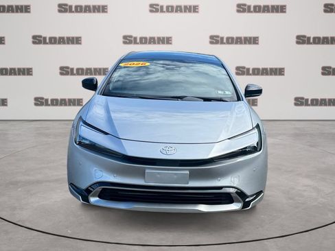 Used 2026 Toyota Prius Plug-In Hybrid w/ Limited Premium Package FWD image 8