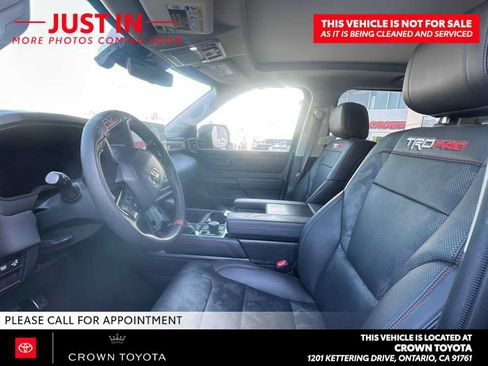 Used 2023 Toyota Tundra TRD Pro AWD/4WD image 6