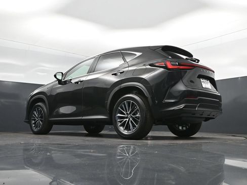 New 2026 Lexus NX 350 AWD image 44