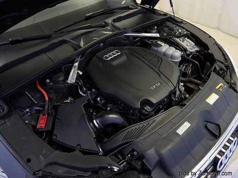 Used 2020 Audi A5 2.0T Premium Plus w/ Premium Plus image 34