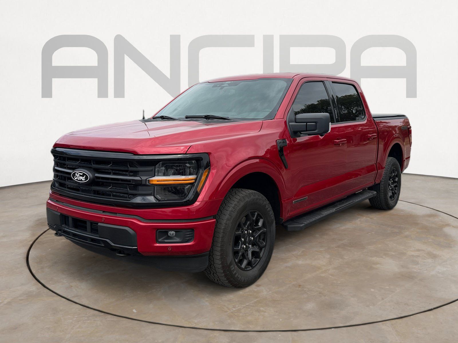 Used 2024 Ford F150 XLT w/ Equipment Group 302A MID AWD/4WD image 5