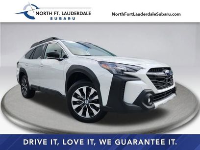 Certified 2025 Subaru Outback Limited