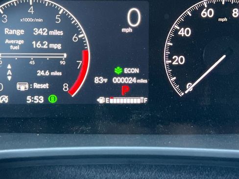 Used 2026 Honda CR-V LX image 29