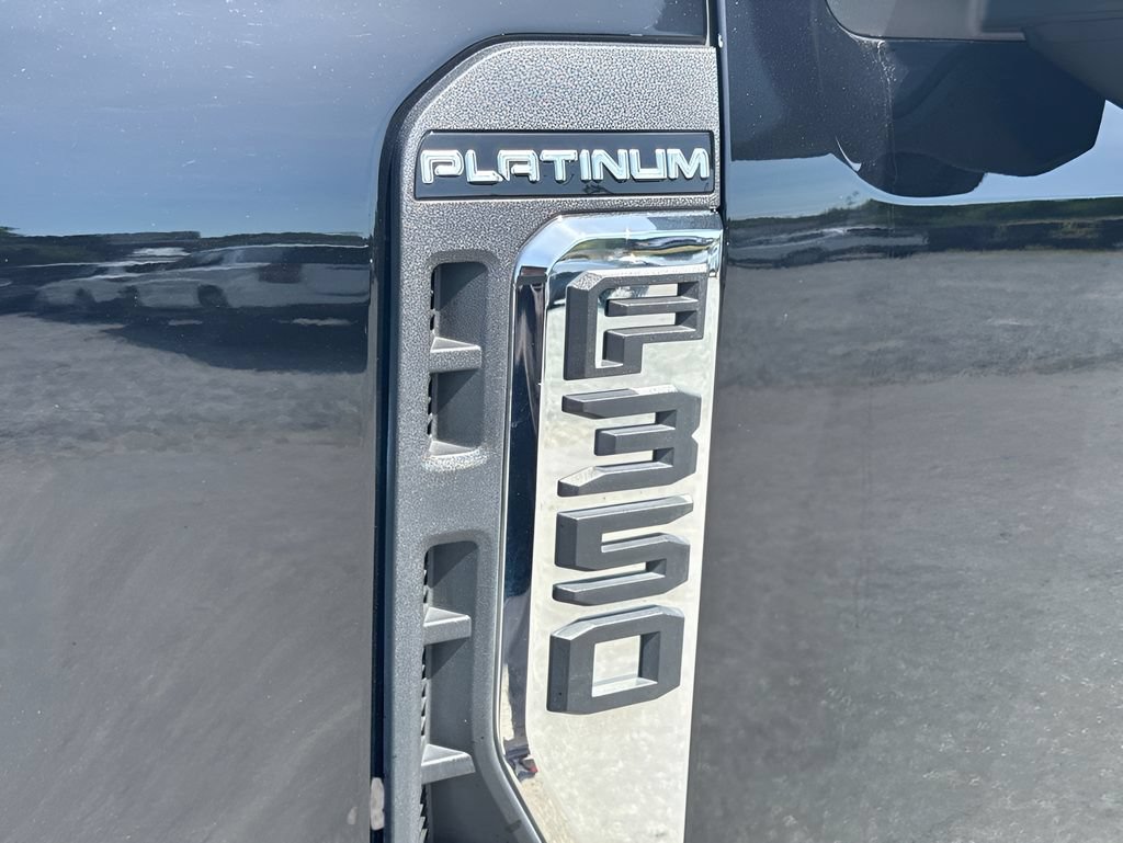 Used 2024 Ford F350 Platinum w/ FX4 Off-Road Package AWD/4WD image 43
