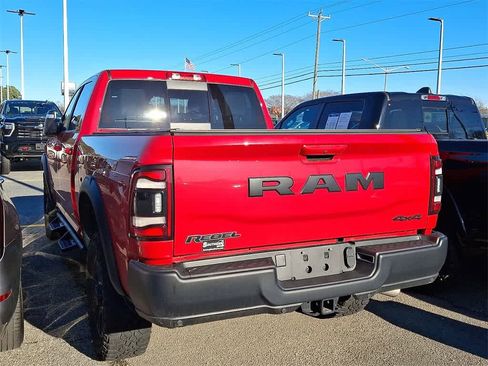 Used 2023 RAM 2500 Rebel w/ Level 2 Equipment Group image 3