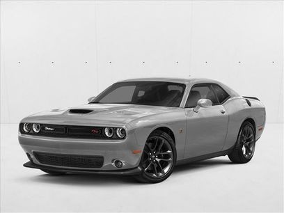 Used 2023 Dodge Challenger R/T Scat Pack w/ Plus Package
