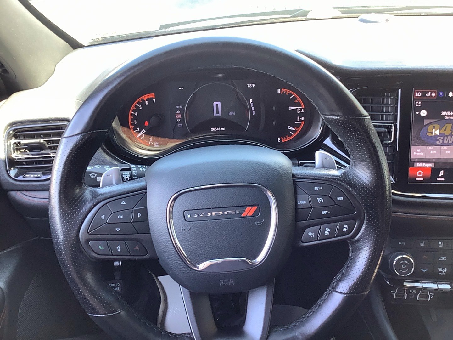 Certified 2024 Dodge Durango R/T AWD/4WD image 13