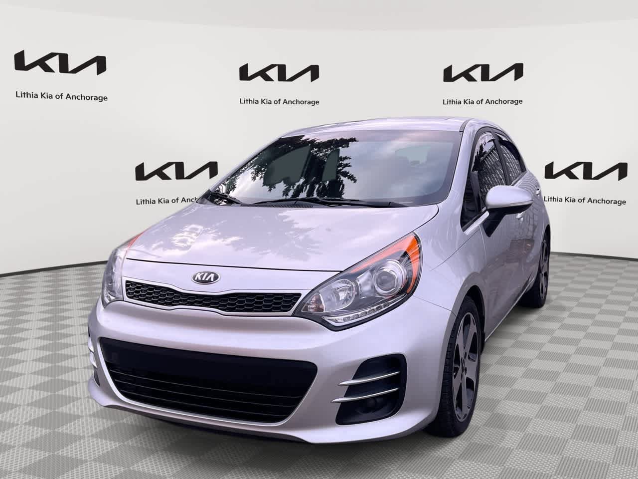 Used 2016 Kia Rio SX w/ Paint Protection Package FWD image 1