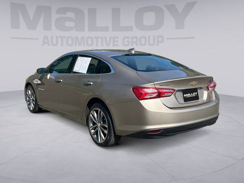 Used 2024 Chevrolet Malibu LT FWD image 3