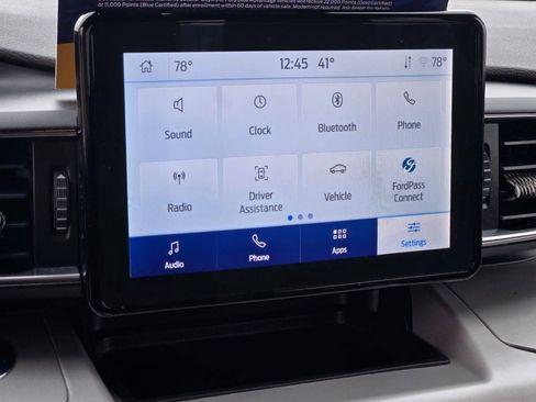 Certified 2023 Ford Explorer XLT w/ Equipment Group 202A image 28