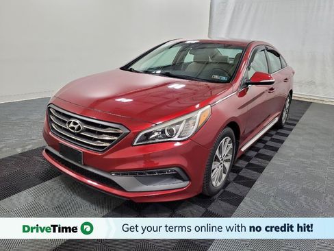 Used 2015 Hyundai Sonata Sport FWD image 1