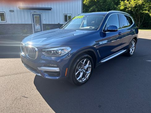Used 2020 BMW X3 xDrive30i w/ Convenience Package AWD/4WD image 4