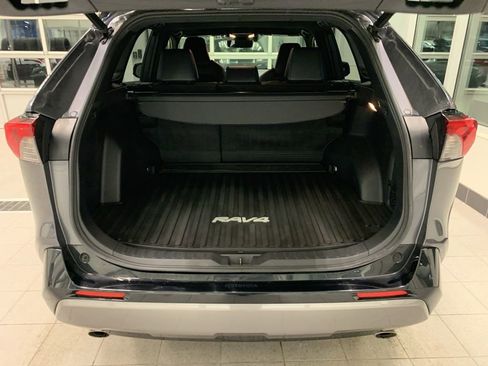 Used 2021 Toyota RAV4 XSE w/ XSE Grade Weather Package image 14