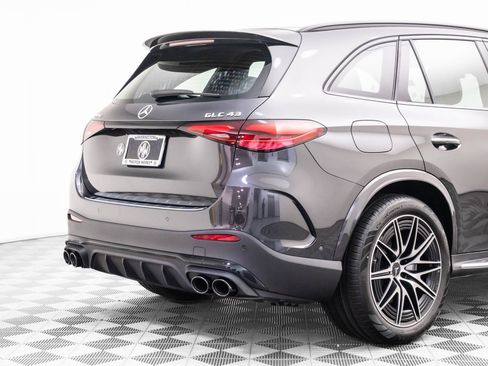 New 2026 Mercedes-Benz GLC 43 AMG 4MATIC image 30