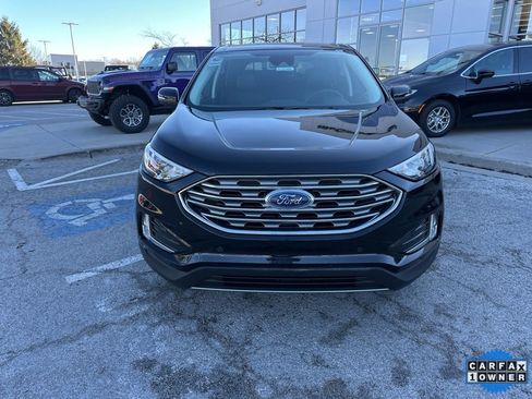 Used 2024 Ford Edge Titanium AWD/4WD image 9