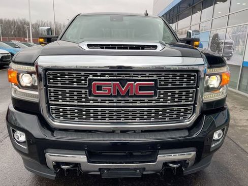 Certified 2018 GMC Sierra 2500 Denali w/ Duramax Plus Package image 30