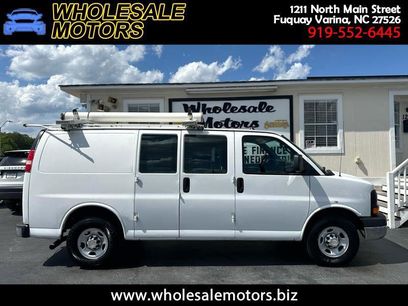Used 2014 Chevrolet Express 2500