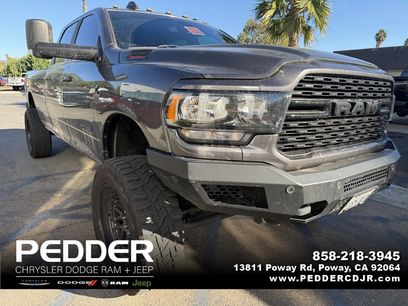 Used 2022 RAM 3500 Lone Star w/ Night Edition