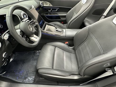 Certified 2024 Mercedes-Benz SL 43 AMG SL 43 AMG image 9