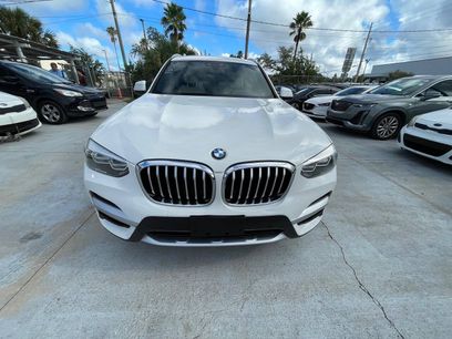 Used 2019 BMW X3 sDrive30i