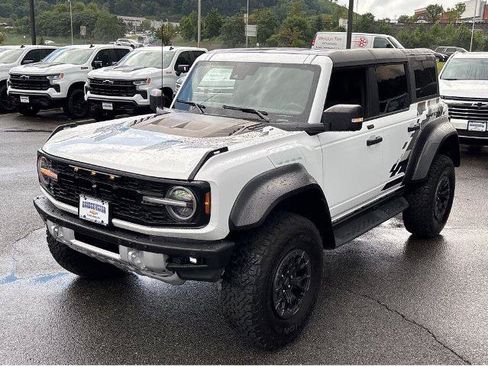 Used 2023 Ford Bronco Raptor AWD/4WD image 26