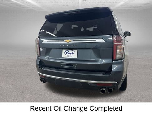 Used 2021 Chevrolet Tahoe High Country w/ Premium Package AWD/4WD image 13