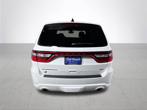 New 2026 Dodge Durango GT AWD/4WD image 7