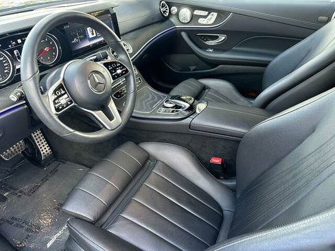 Used 2019 Mercedes-Benz E 450 Cabriolet image 11