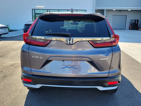 Used 2020 Honda CR-V EX-L image 6