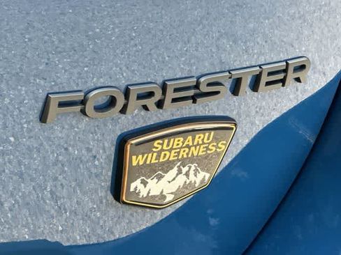 Certified 2024 Subaru Forester Wilderness AWD/4WD image 29