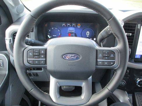 Used 2024 Ford F150 XLT w/ Equipment Group 303A High image 13