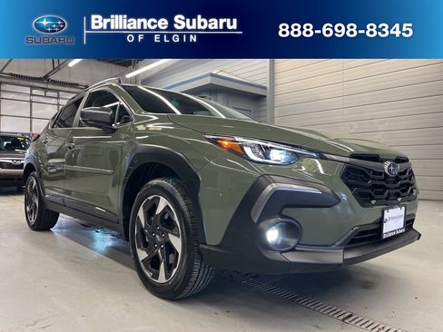 Certified 2026 Subaru Crosstrek 2.5i Limited image 1