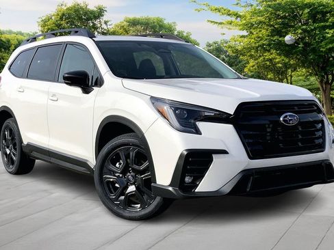 New 2026 Subaru Ascent Bronze Edition AWD/4WD image 2