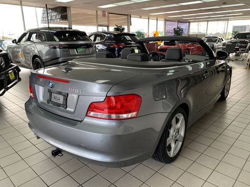 Used 2012 BMW 128i Convertible RWD image 8